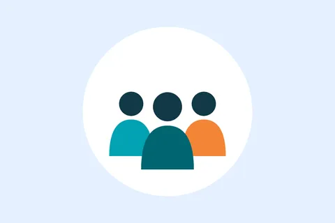 Ilustración de un grupo de personas