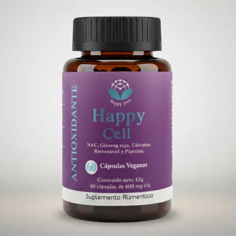 Happy Cell, de la línea Suplementos