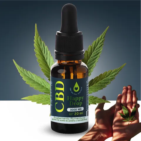 Happy Drop, de la línea CBD